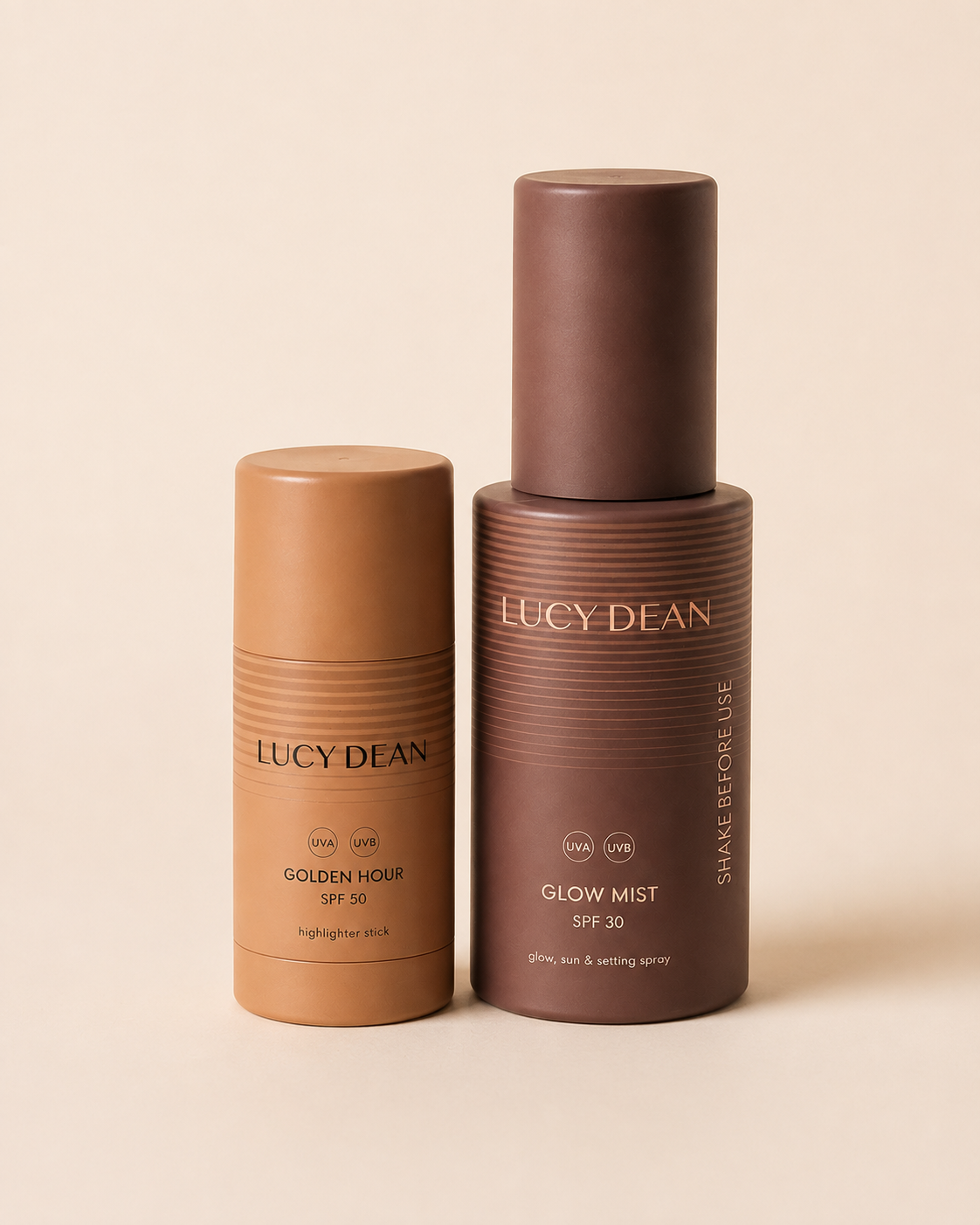 THE GLOW DUO