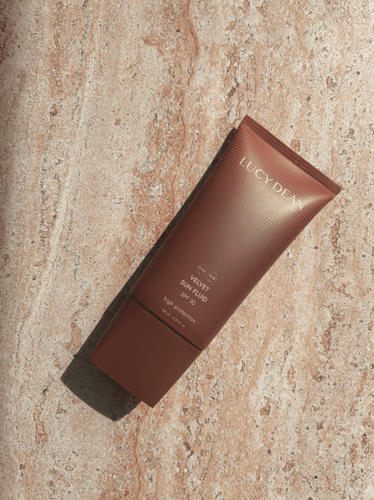 Lucy Dean Velvet Sun Fluid 150ML