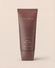 Lucy Dean Velvet Sun Fluid SPF 30 product image