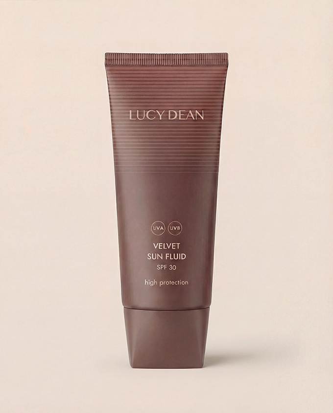 Lucy Dean Velvet Sun Fluid SPF 30 product image
