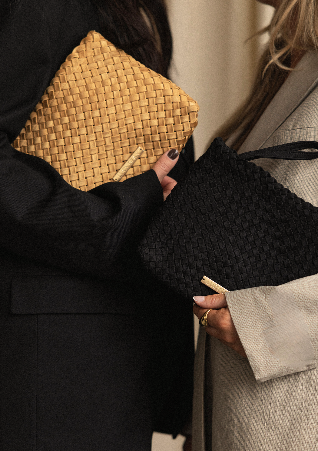 THE LUCY DEAN CLUTCH